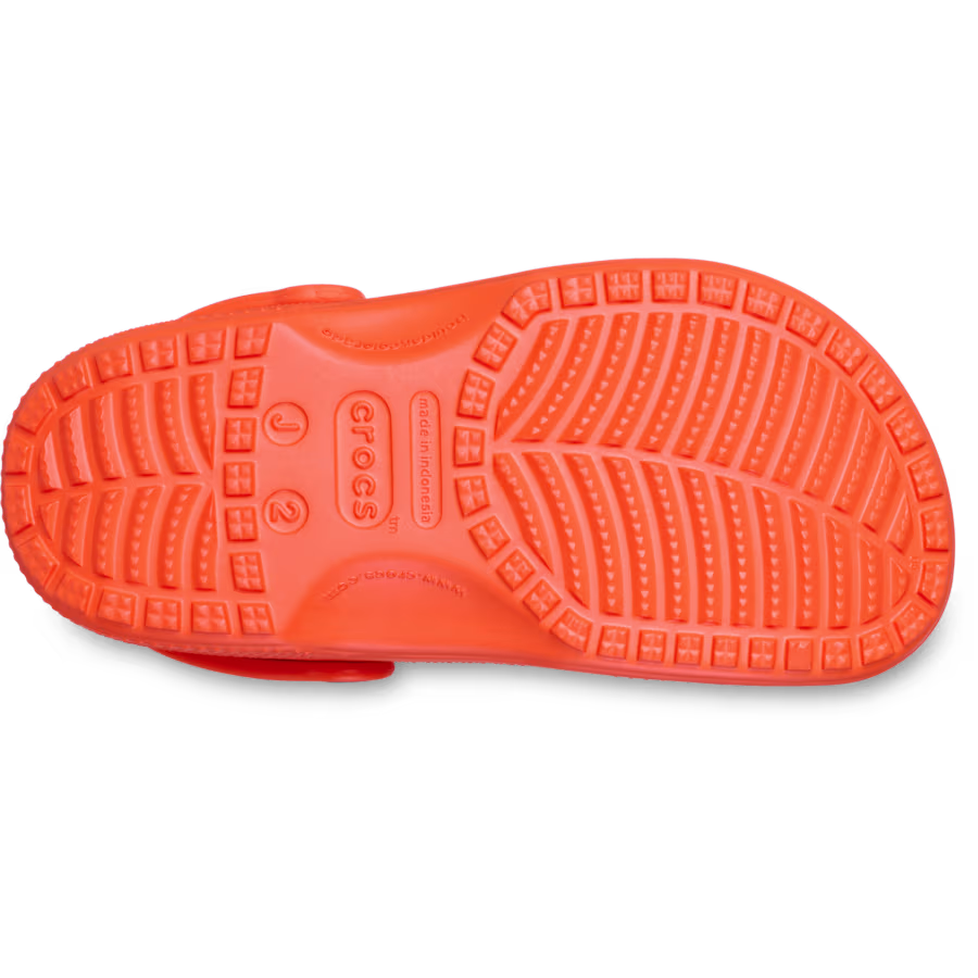 Crocs Orange