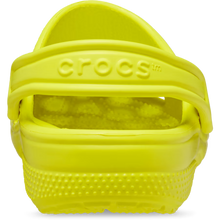 Crocs Jaune