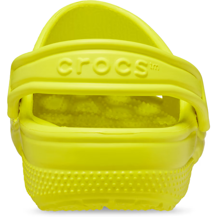 Crocs Jaune