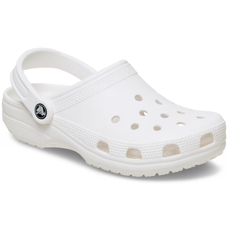 Crocs Blanc