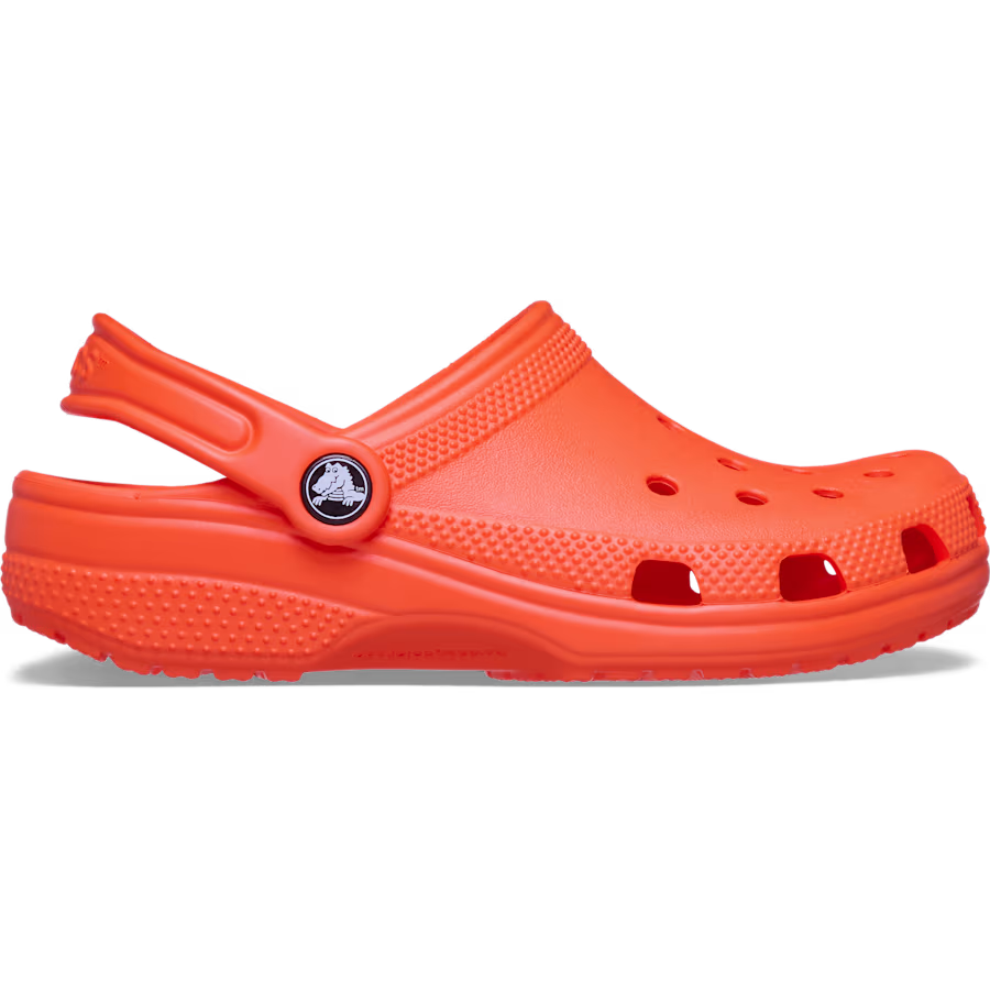 Crocs Orange
