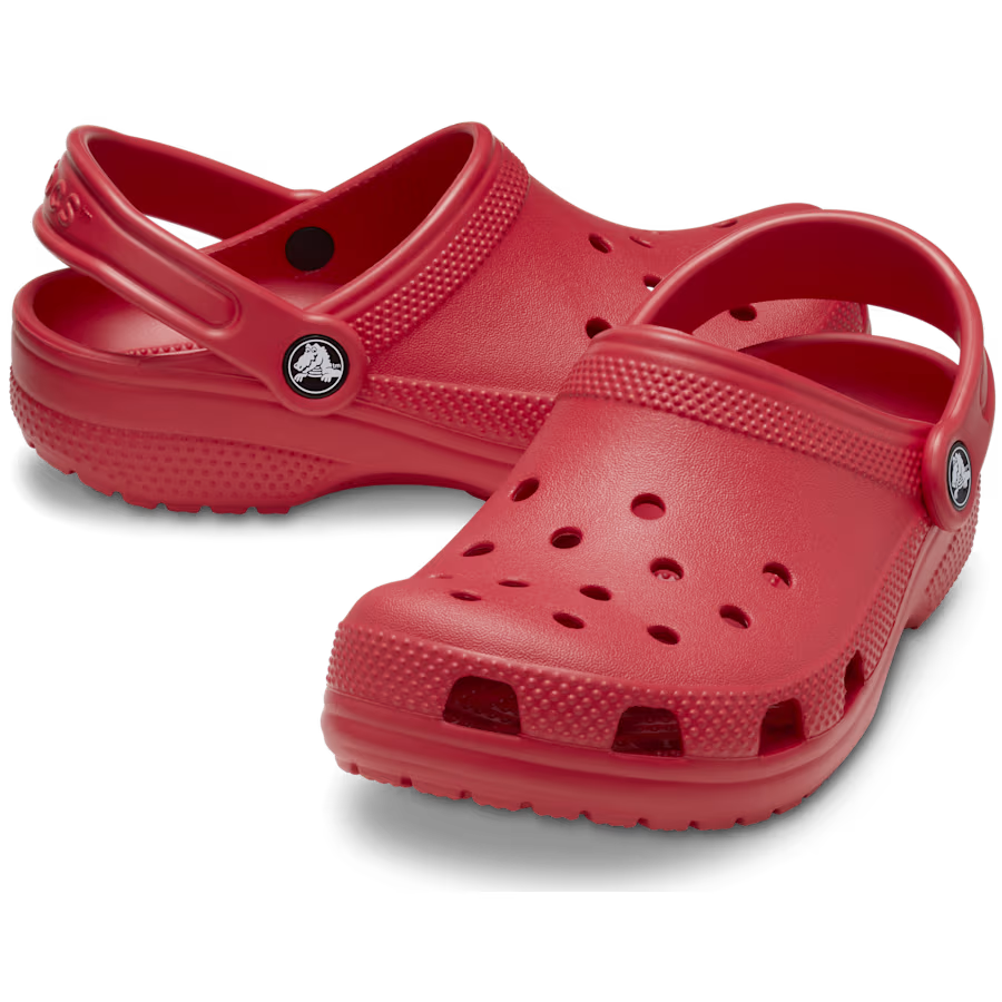 Crocs Rouge