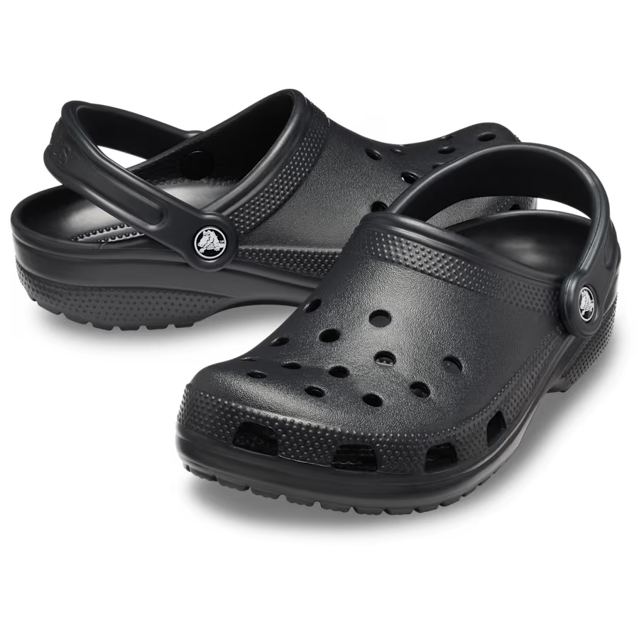 Crocs Noir