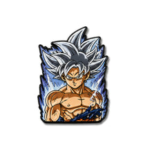 Pin Dragon Ball - Goku Ultra Instinct - buste