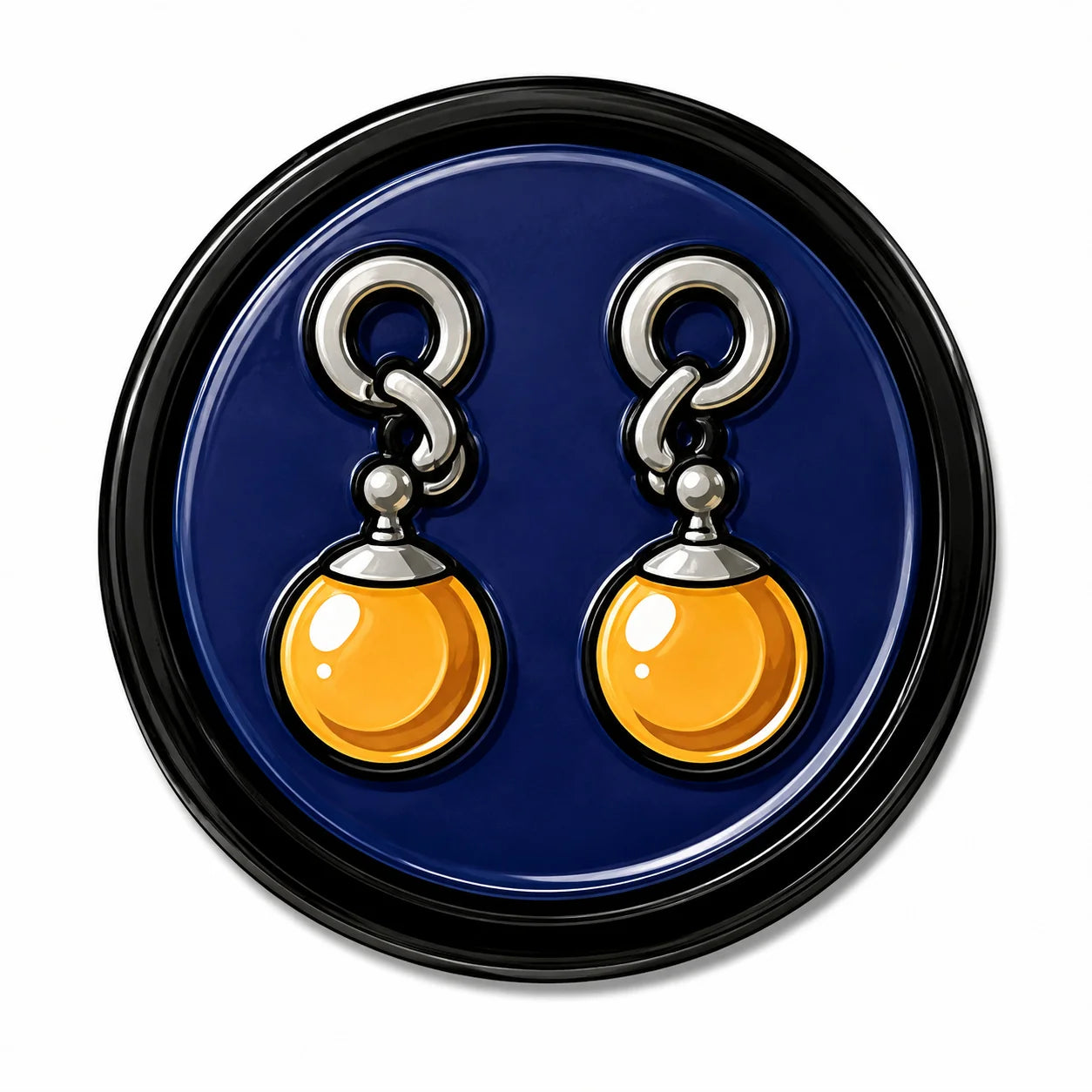 Pin Dragon Ball - Boucles Potara