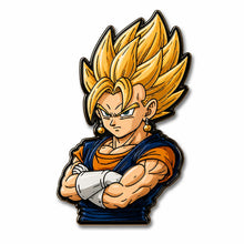 Pin Dragon Ball - Vegito Super Saiyan