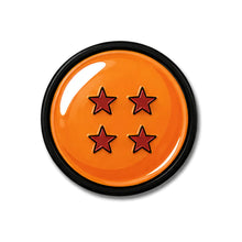Pin Dragon Ball - Dragon Ball 4 étoiles