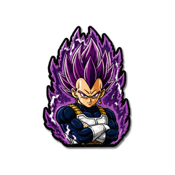 Vegeta - Ultra Ego